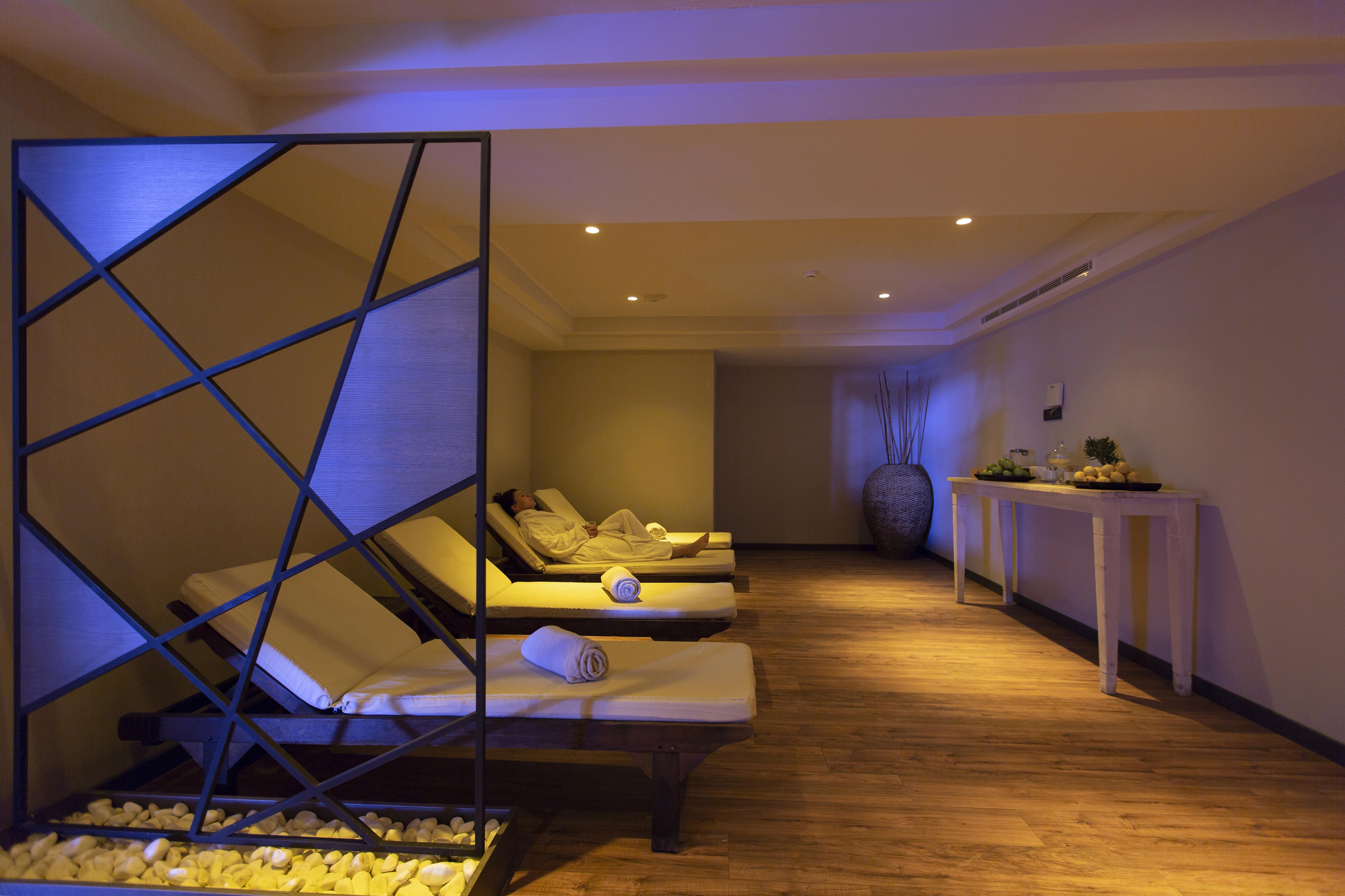 Altin Yunus Hotel & Spa - Кешме Экстерьер фото