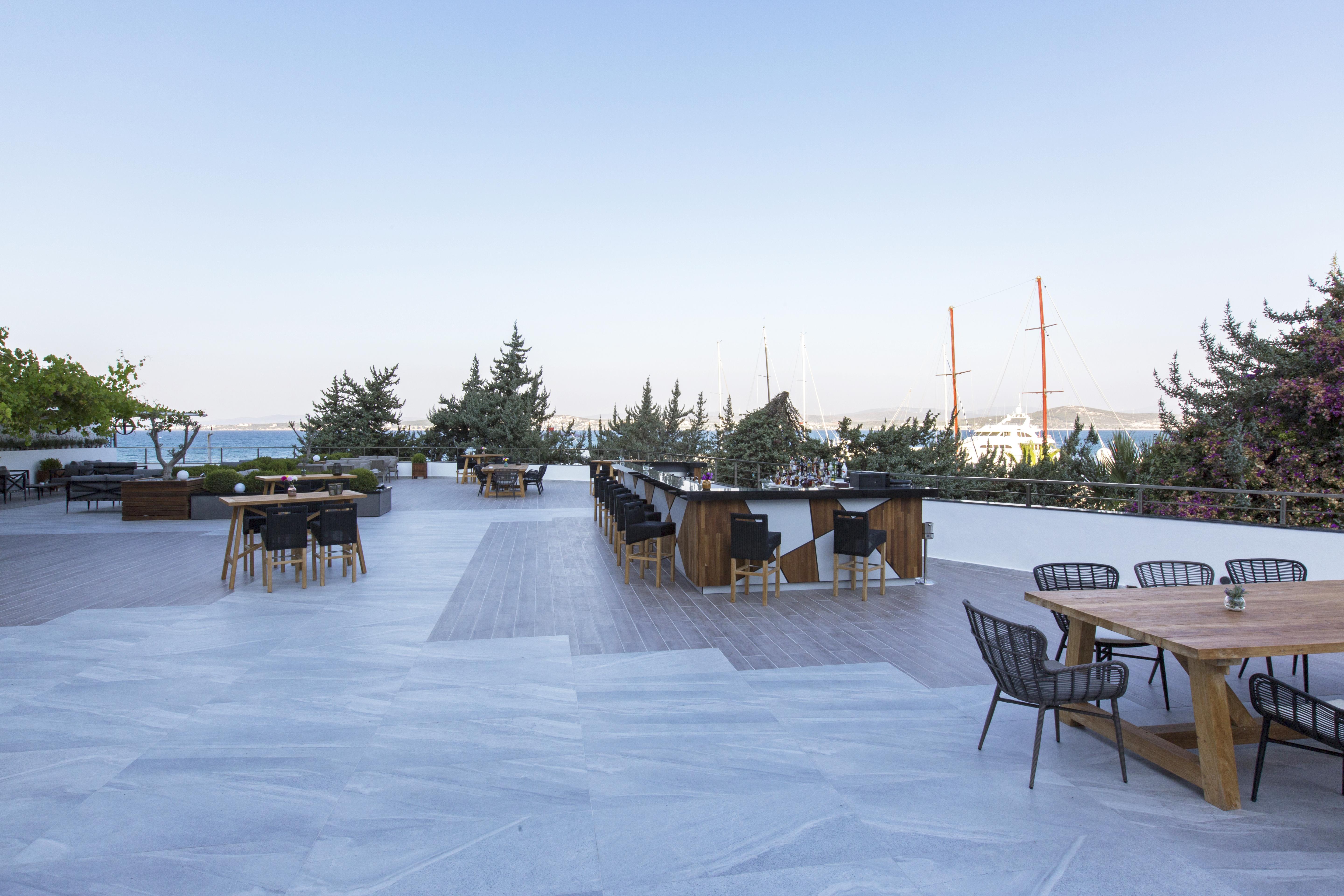Altin Yunus Hotel & Spa - Кешме Экстерьер фото