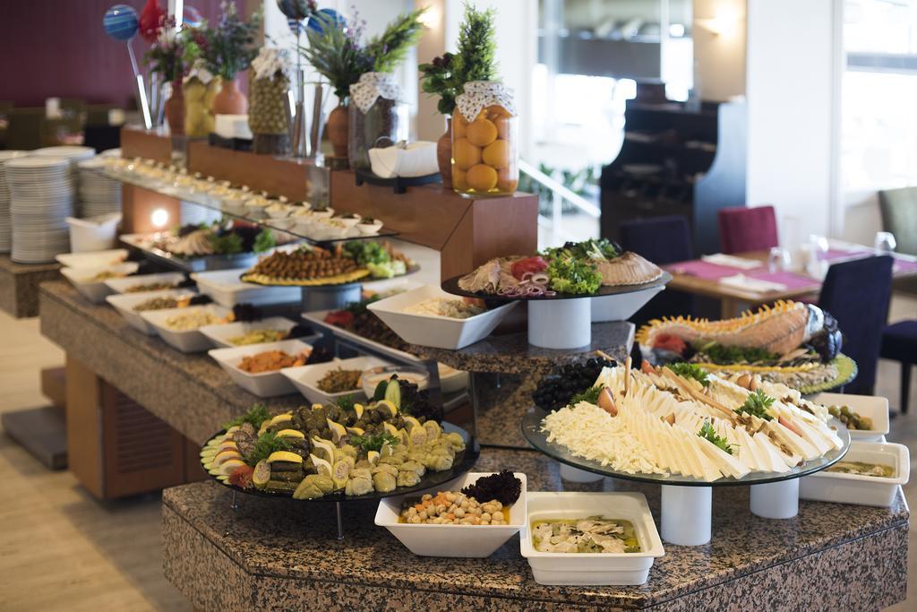 Altin Yunus Hotel & Spa - Кешме Экстерьер фото