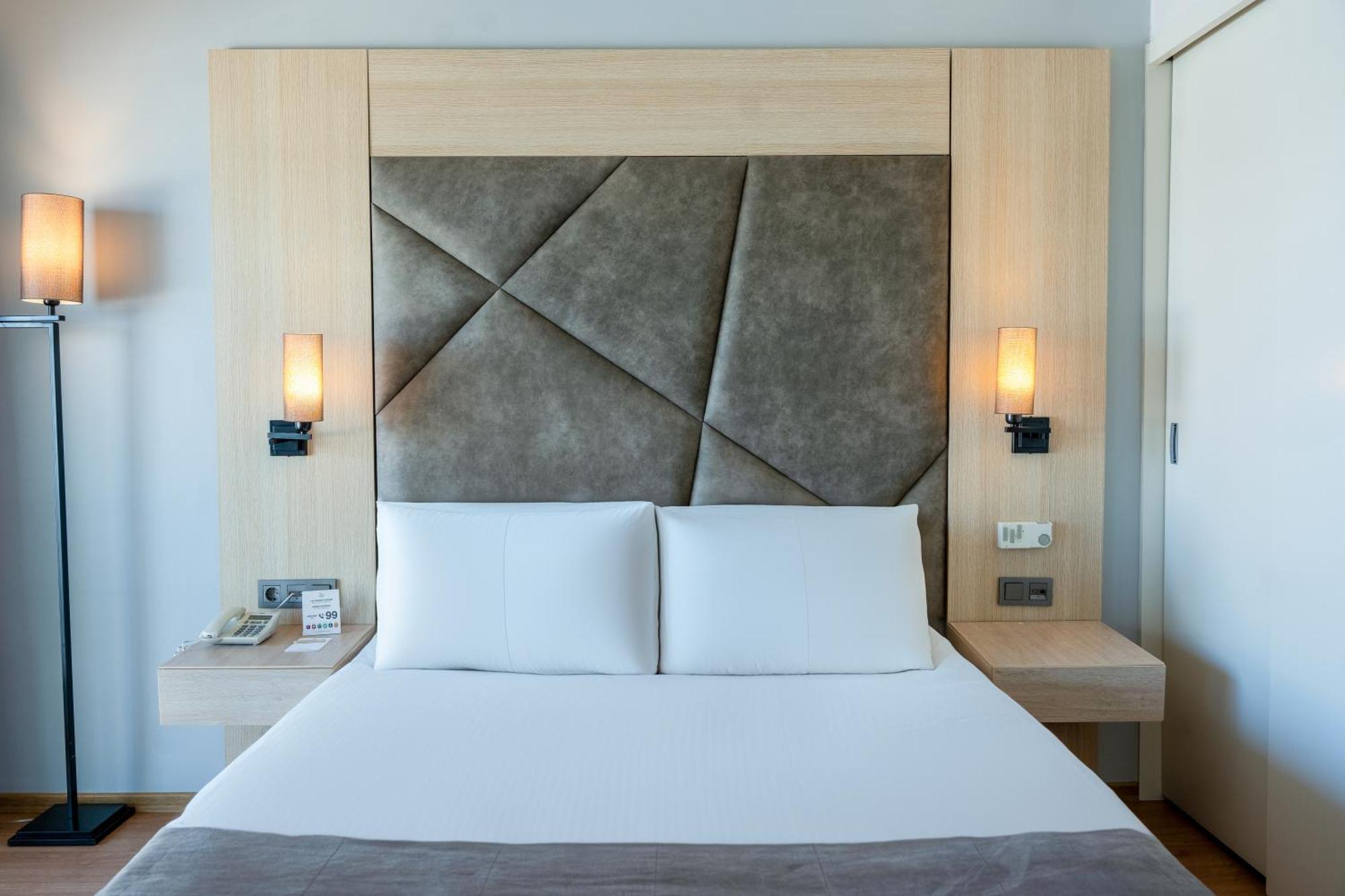 Altin Yunus Hotel & Spa - Кешме Экстерьер фото